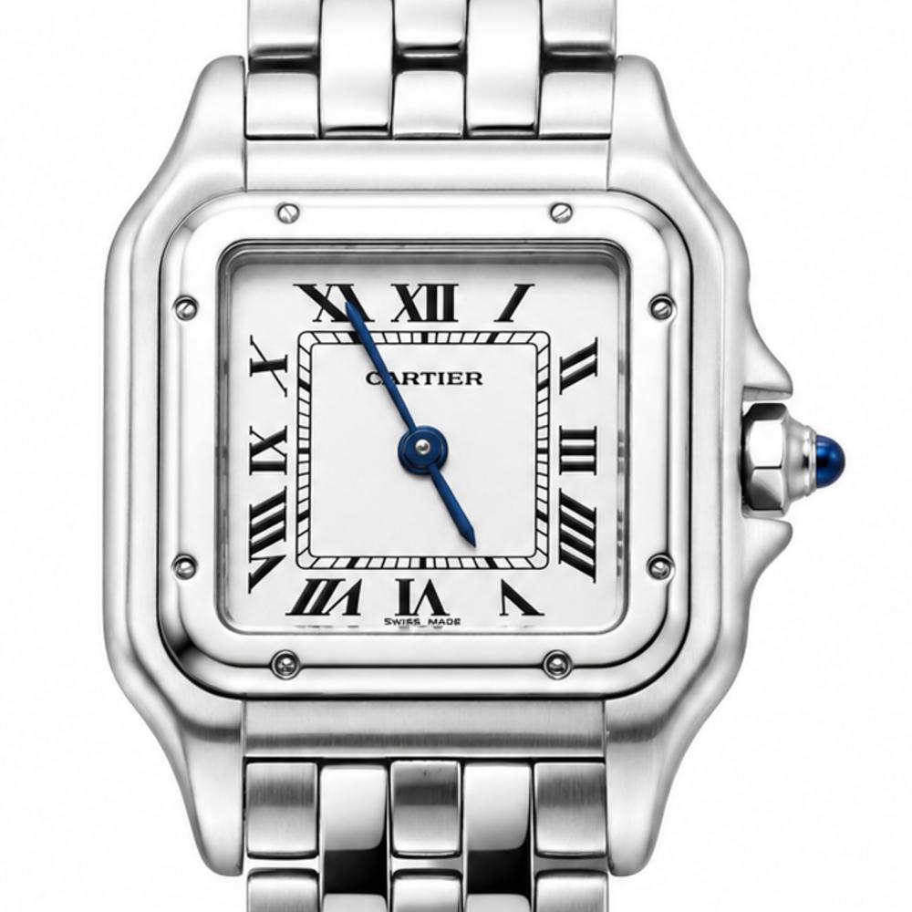 Cartier Panthere Small Size WSPN0006 White Dial Watch